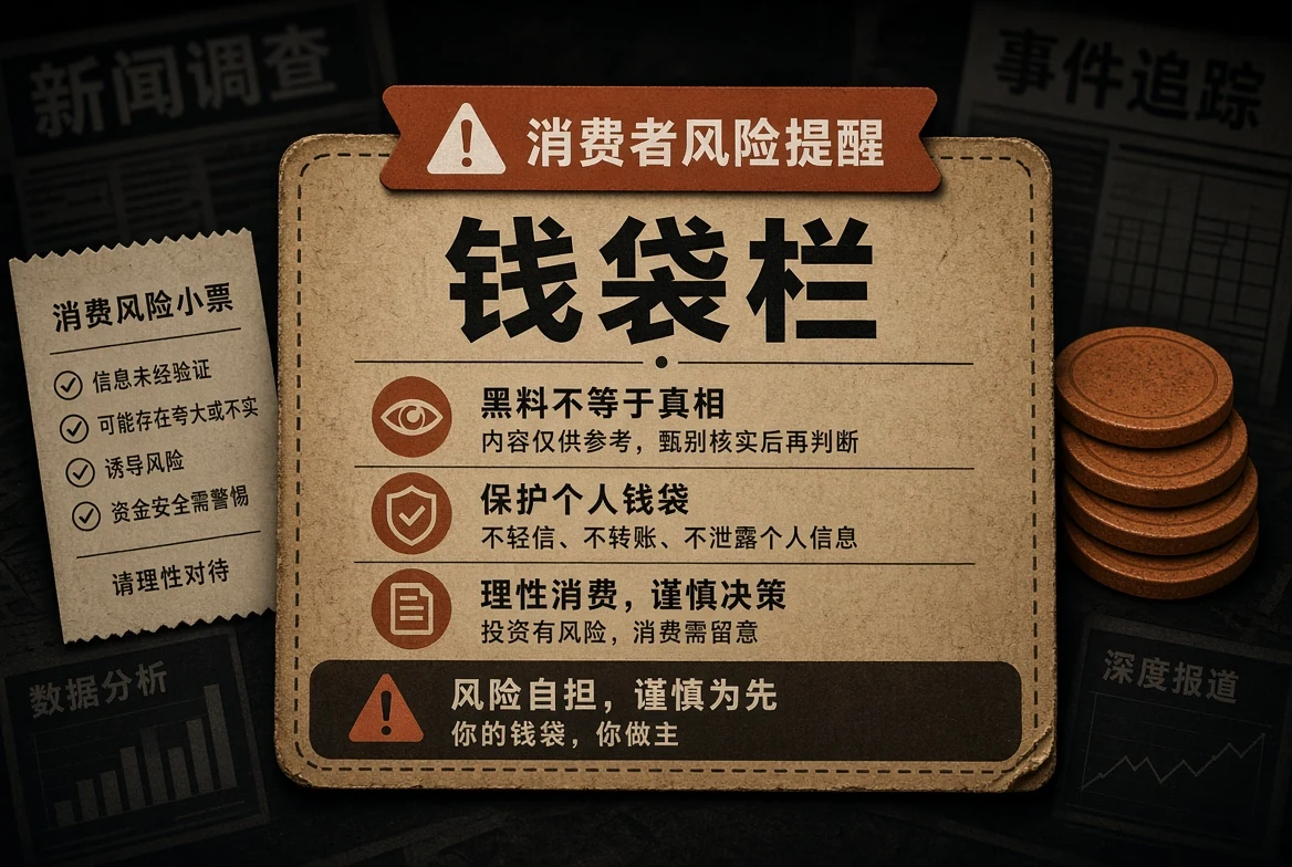 消费风险识别资料图